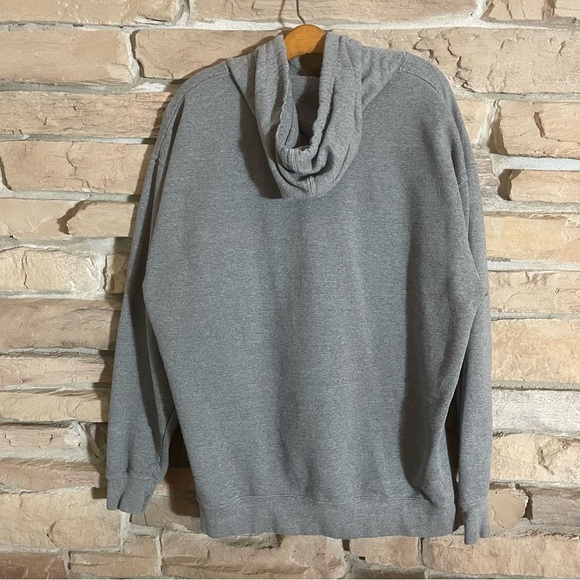 Men’s XL Gray Minnesota Vikings Randy Moss Straight Cash Homie Hoodie - Picture 5 of 7